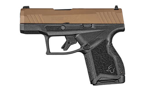 Handguns Taurus USA GX4 9mm TAURUS GX4 9MM 3" 11RD BLK/COYOTE